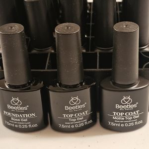Beetles Gel Polish Set